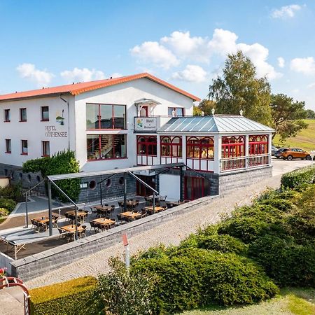 Hotel am Gothensee Heringsdorf  Buitenkant foto
