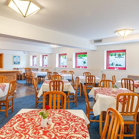 Hotel am Gothensee Heringsdorf  Buitenkant foto