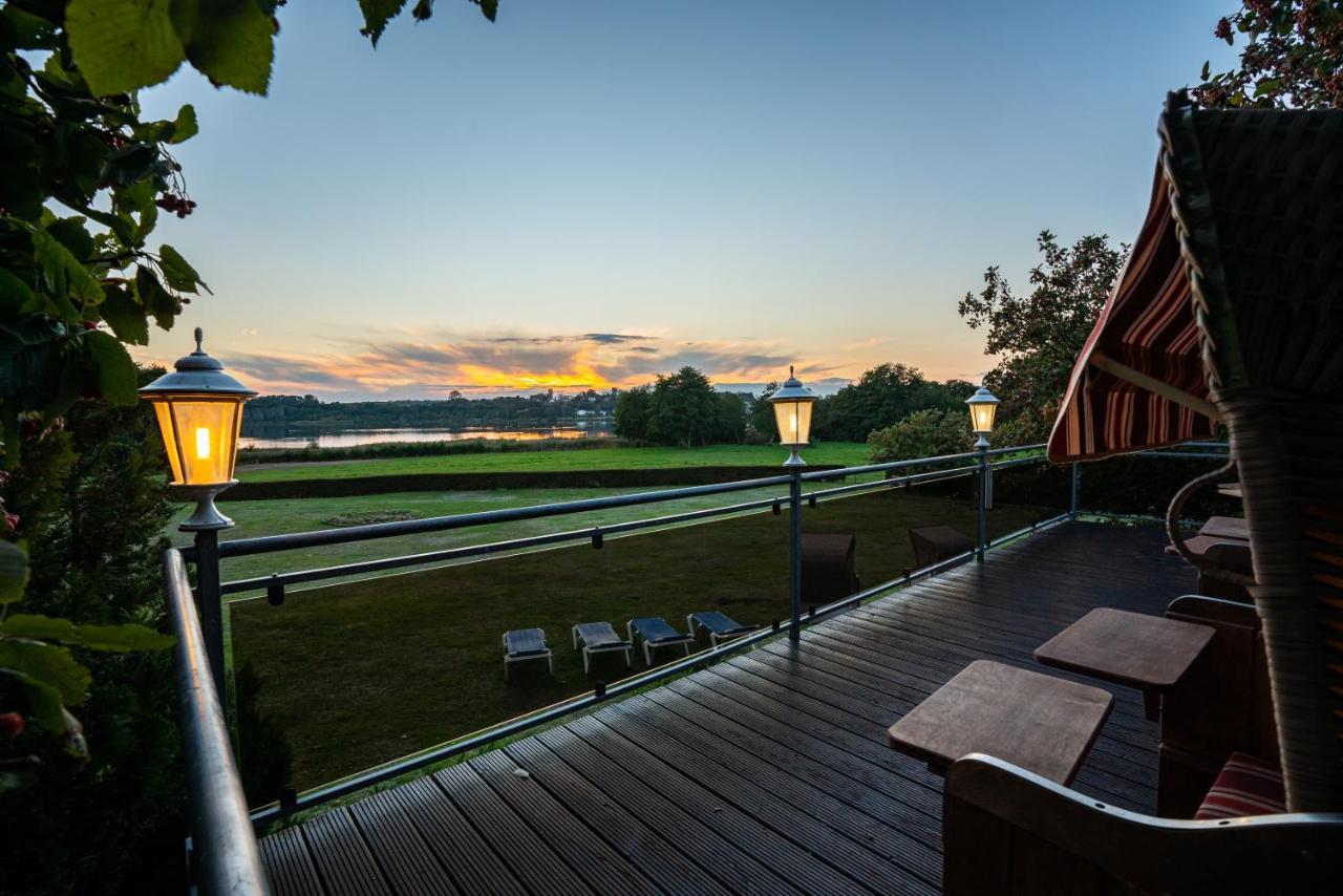 Hotel am Gothensee Heringsdorf  Buitenkant foto