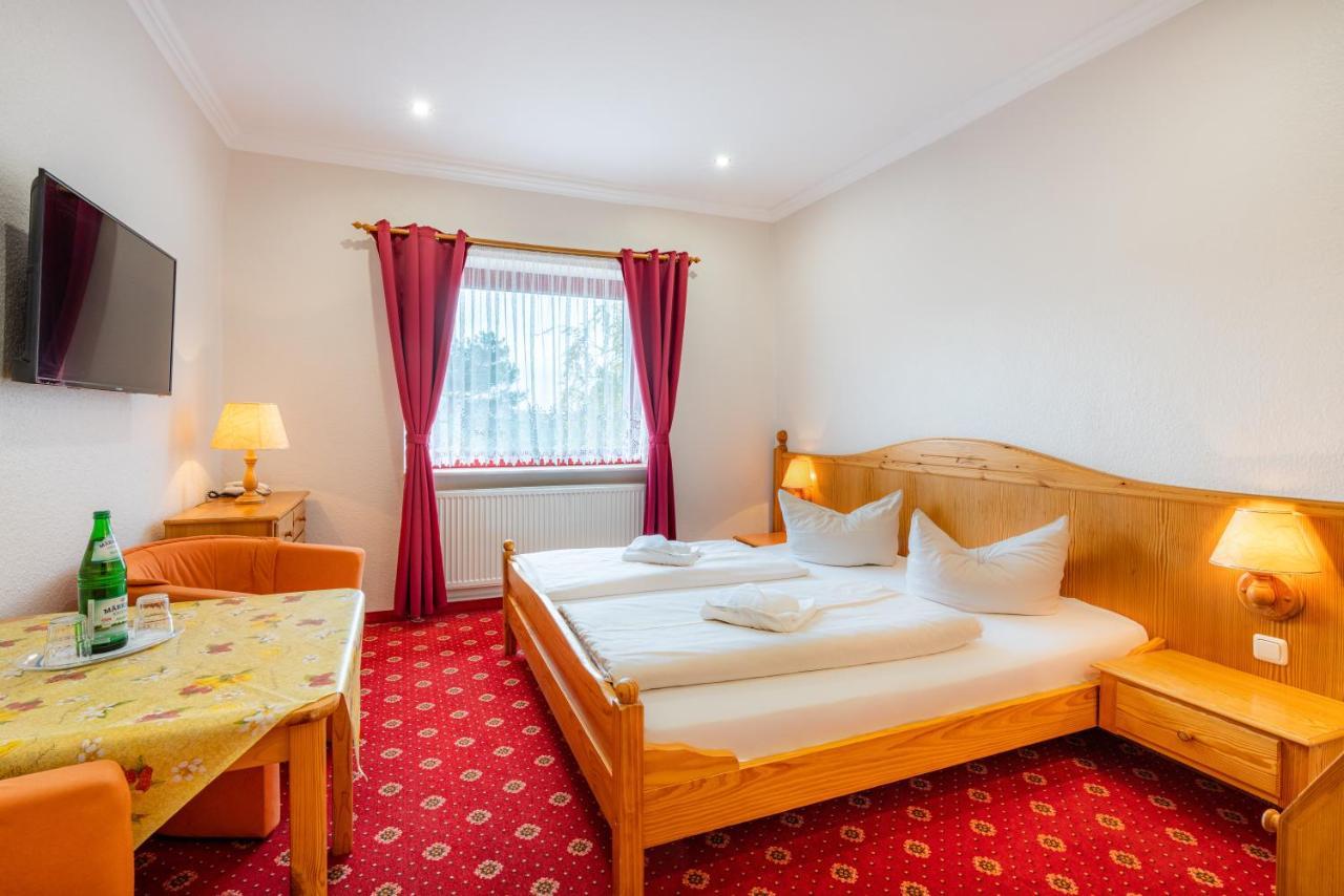 Hotel am Gothensee Heringsdorf  Buitenkant foto