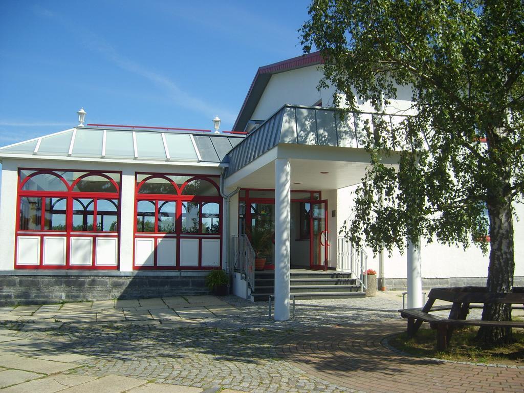Hotel am Gothensee Heringsdorf  Buitenkant foto