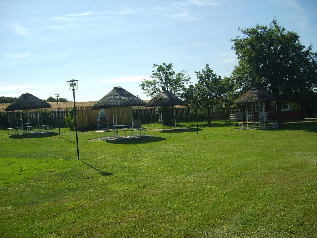 Hotel am Gothensee Heringsdorf  Buitenkant foto