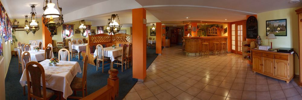 Hotel am Gothensee Heringsdorf  Buitenkant foto