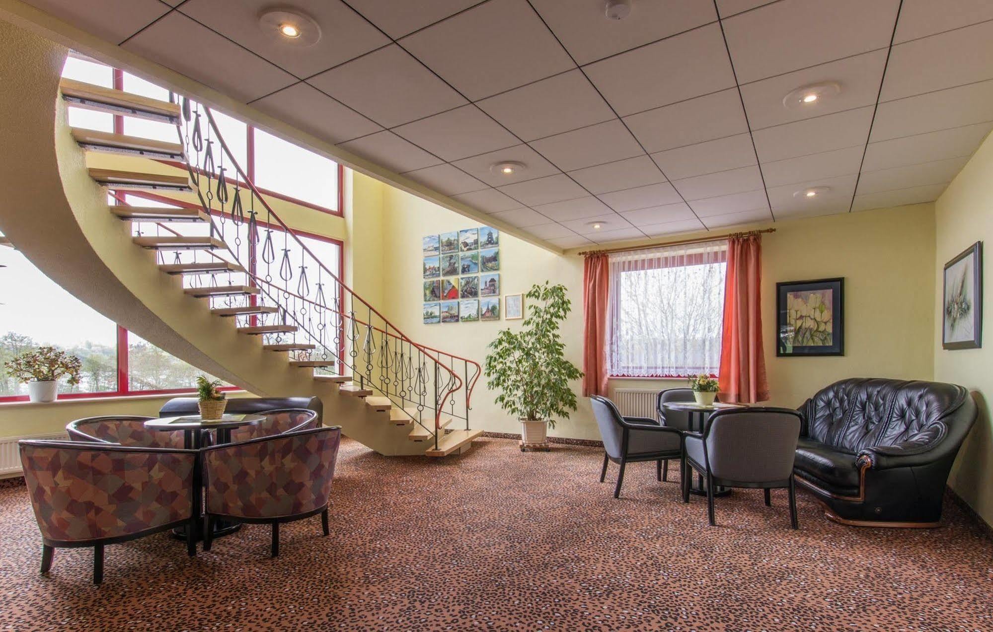 Hotel am Gothensee Heringsdorf  Buitenkant foto