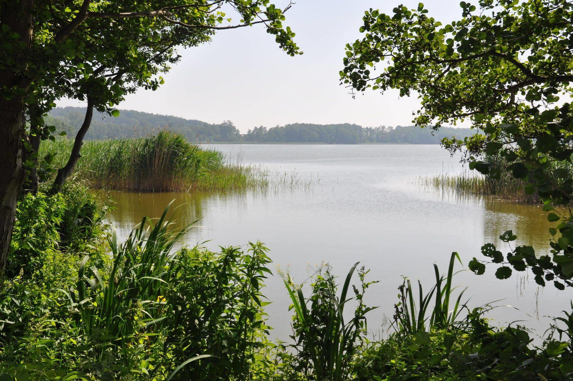 Hotel am Gothensee Heringsdorf  Buitenkant foto
