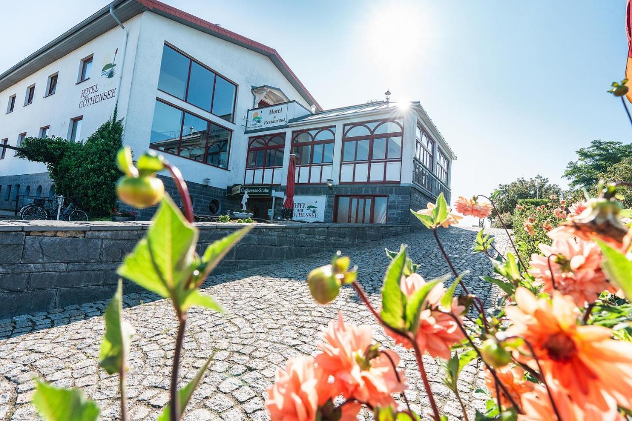 Hotel am Gothensee Heringsdorf  Buitenkant foto