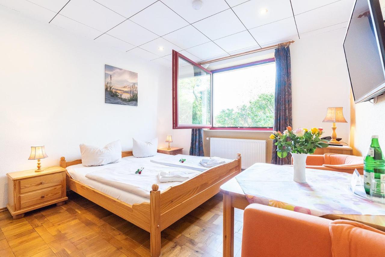 Hotel am Gothensee Heringsdorf  Buitenkant foto